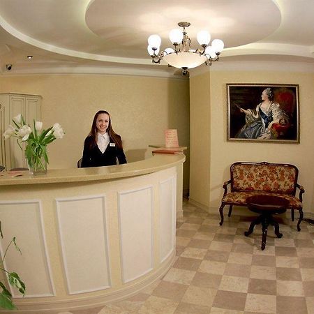 Ekaterina II Hotel Odessa Exterior foto