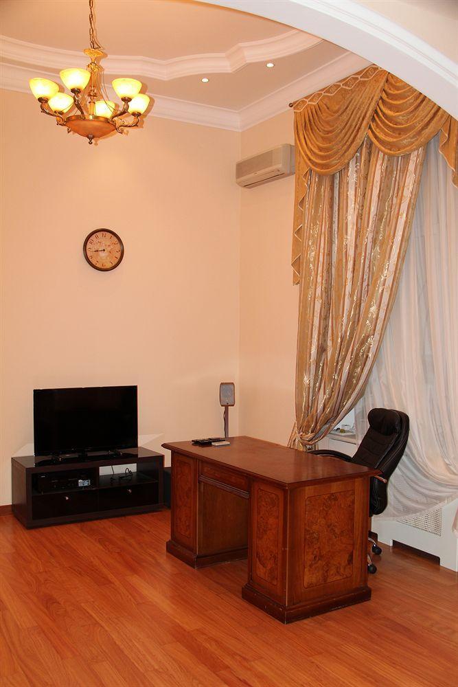 Ekaterina II Hotel Odessa Exterior foto
