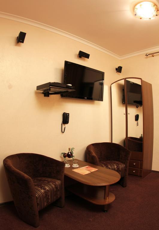 Ekaterina II Hotel Odessa Zimmer foto
