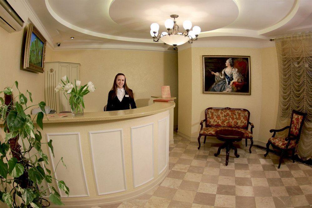 Ekaterina II Hotel Odessa Exterior foto
