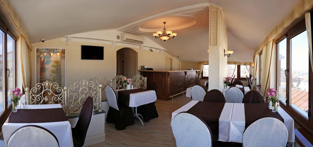 Ekaterina II Hotel Odessa Exterior foto
